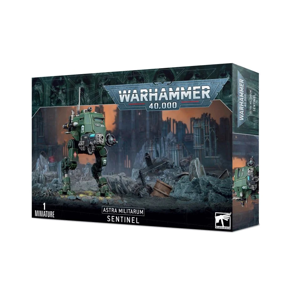 Warhammer 40,000: Astra Militarum - Sentinel