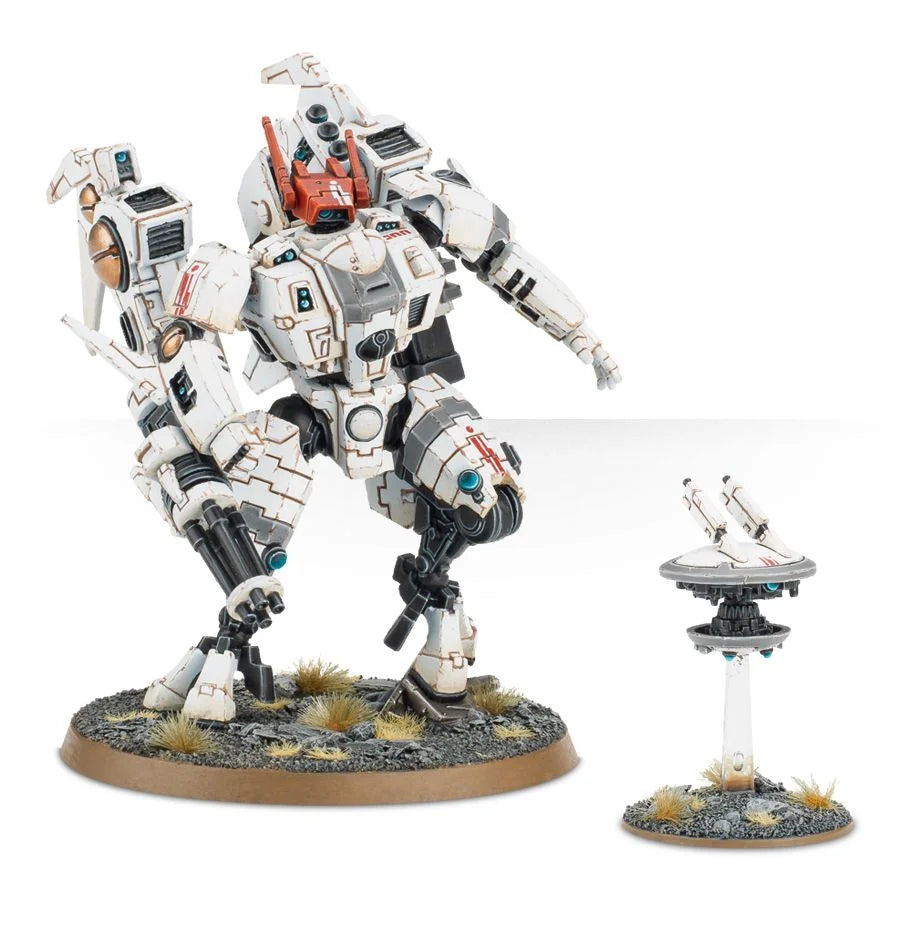 Warhammer 40,000: T'au Empire - Commander