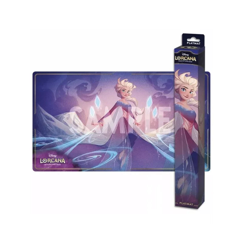 Lorcana: Azurite Skies - Elsa Playmat