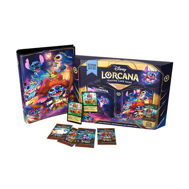 Lorcana: Azurite Sea - Stitch Collector's Gift Set