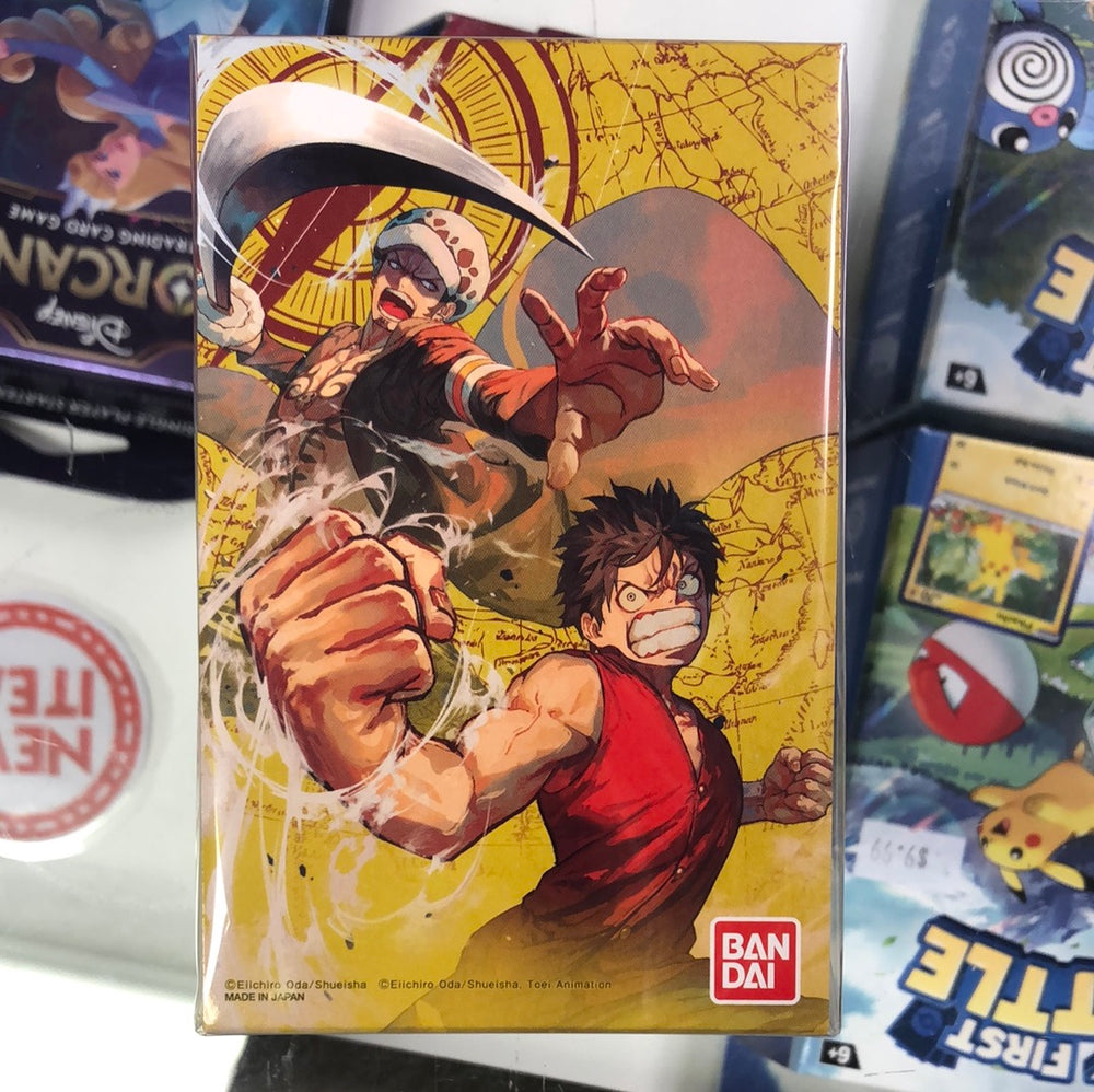 One piece: Double Pack Set One