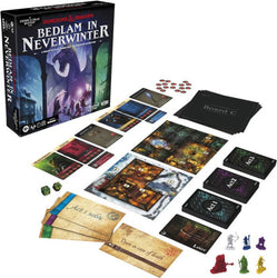 Dungeons & Dragons: Bedlam in Neverwinter (Escape Room)