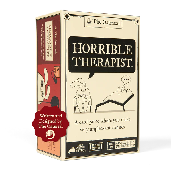 Horrible Therapist