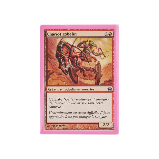 Arcane Fortress: Synergy Bordered Inner Sleeves - Pink Blossom (105 ct)