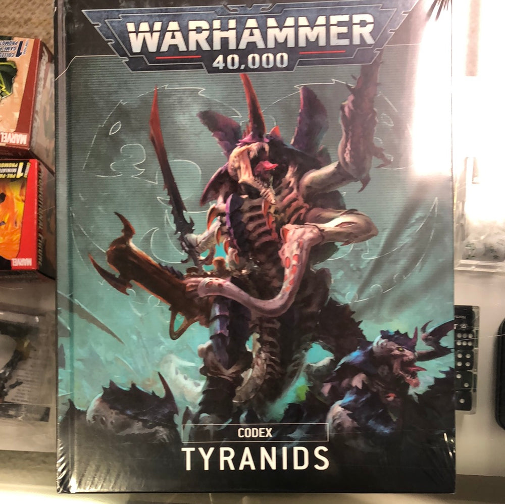 Warhammer 40,000: Tyranids - Codex