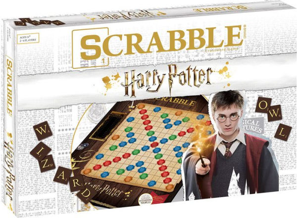 Scrabble: Harry Potter
