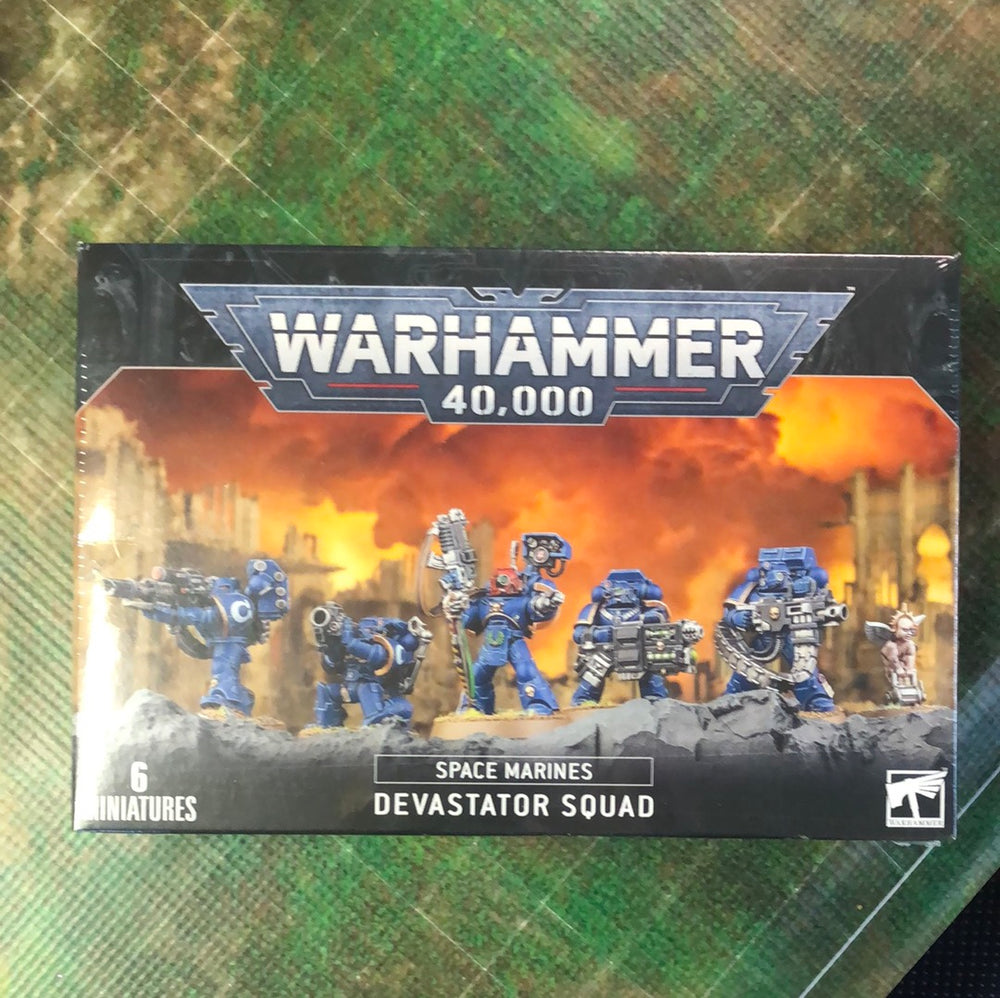 Devastator Squad