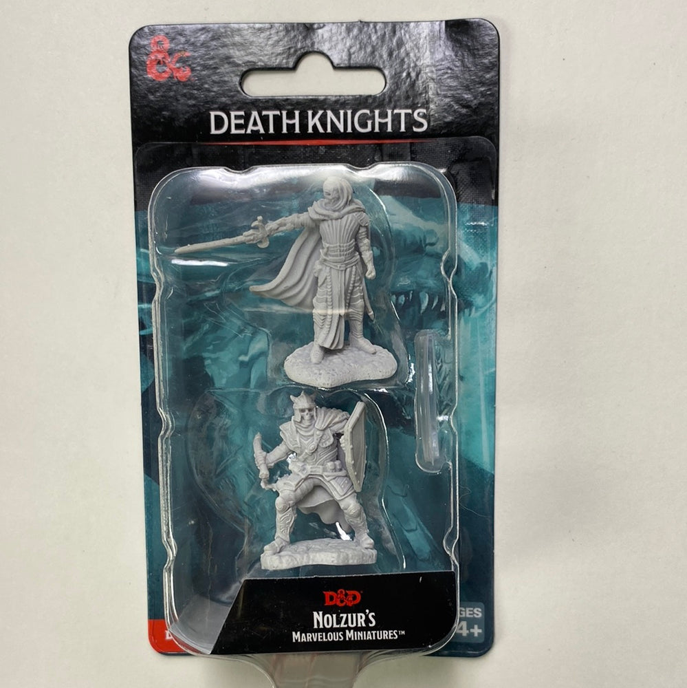 Nolzur’s Marvelous Miniatures: Death Knights