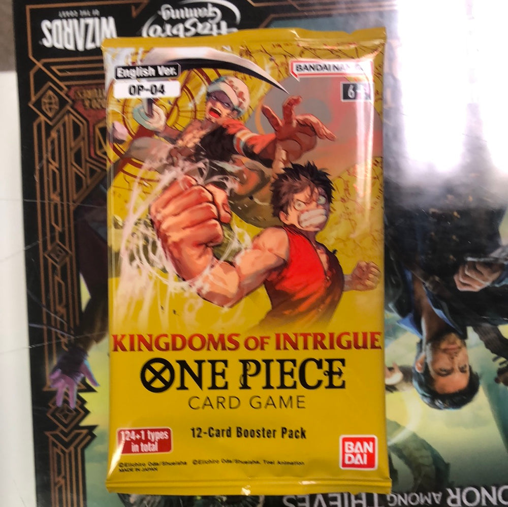 One Piece: Kingdoms of Intrigue