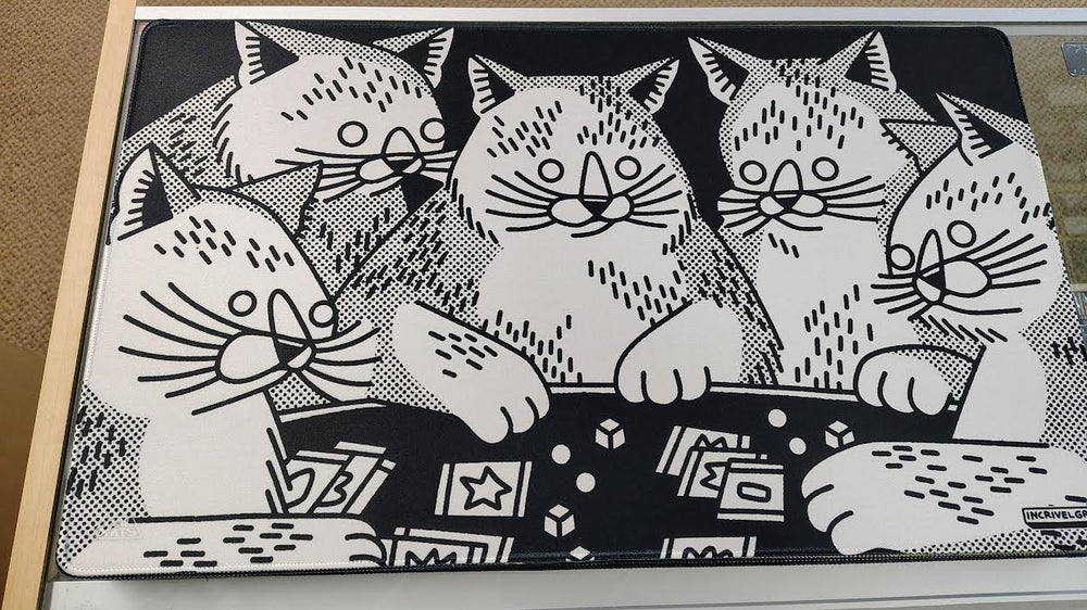 Jank Mats (Gambling Cats)