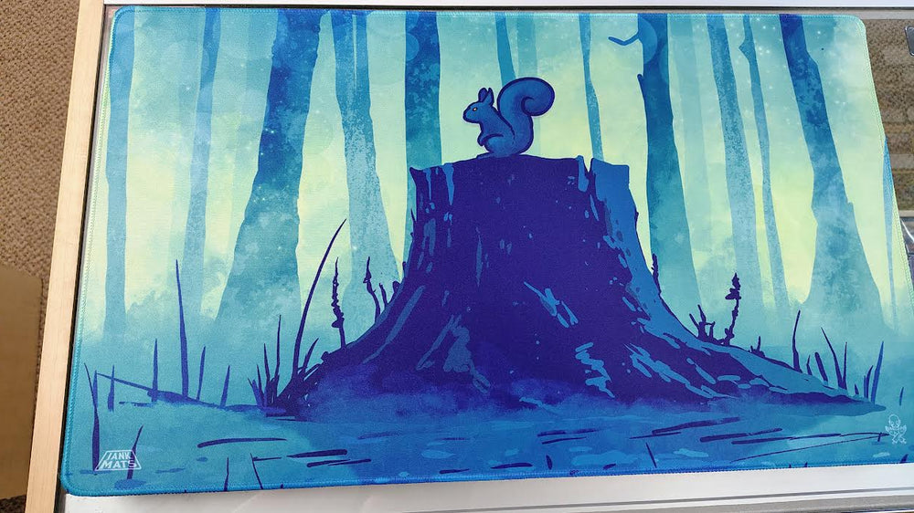 Jank Mats (Bunny)
