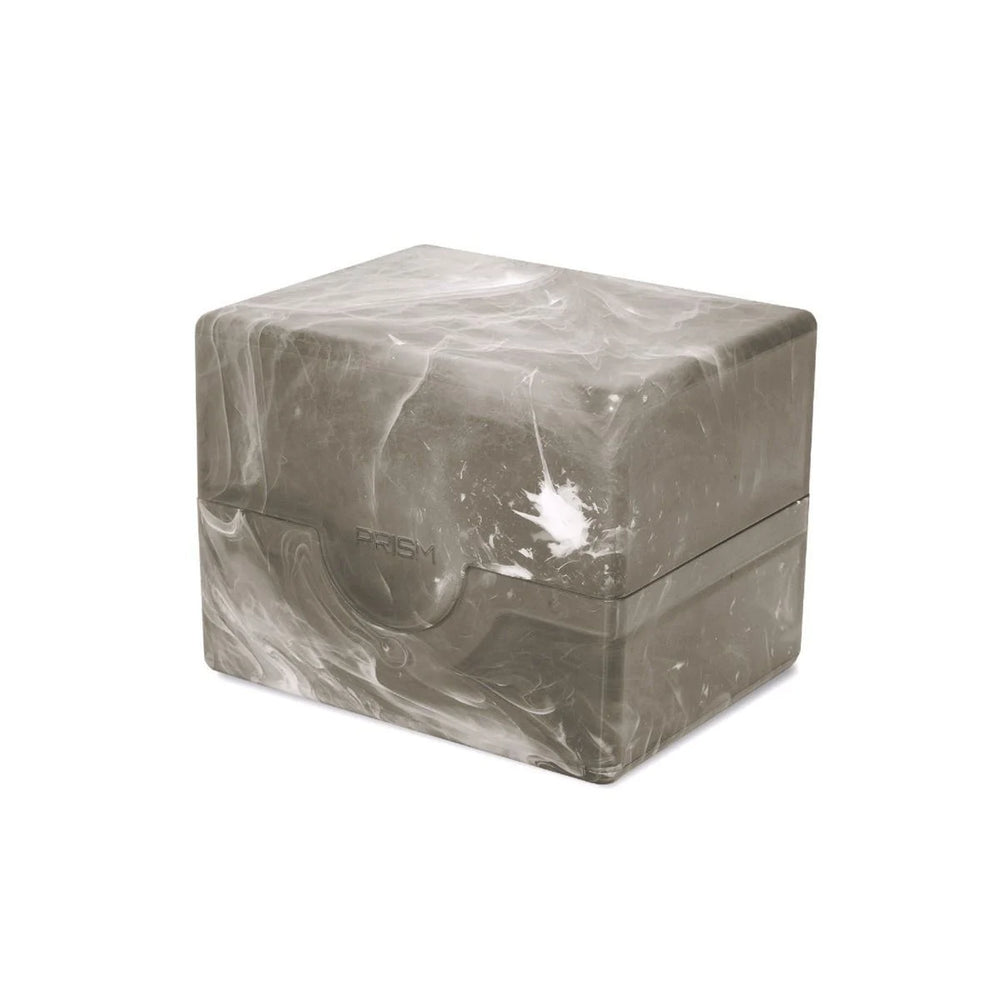 Spectrum Prism Deck Box: Marble Black