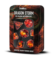 Dragon Storm: Red Dragon Inclusion Set