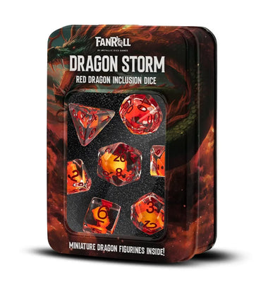 Dragon Storm: Red Dragon Inclusion Set
