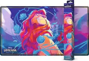 Disney Lorcana TCG: Fabled - Mufasa Playmat