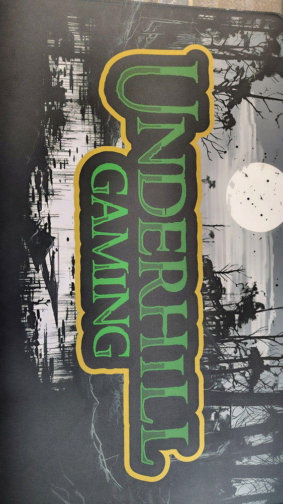 Underhill Playmat