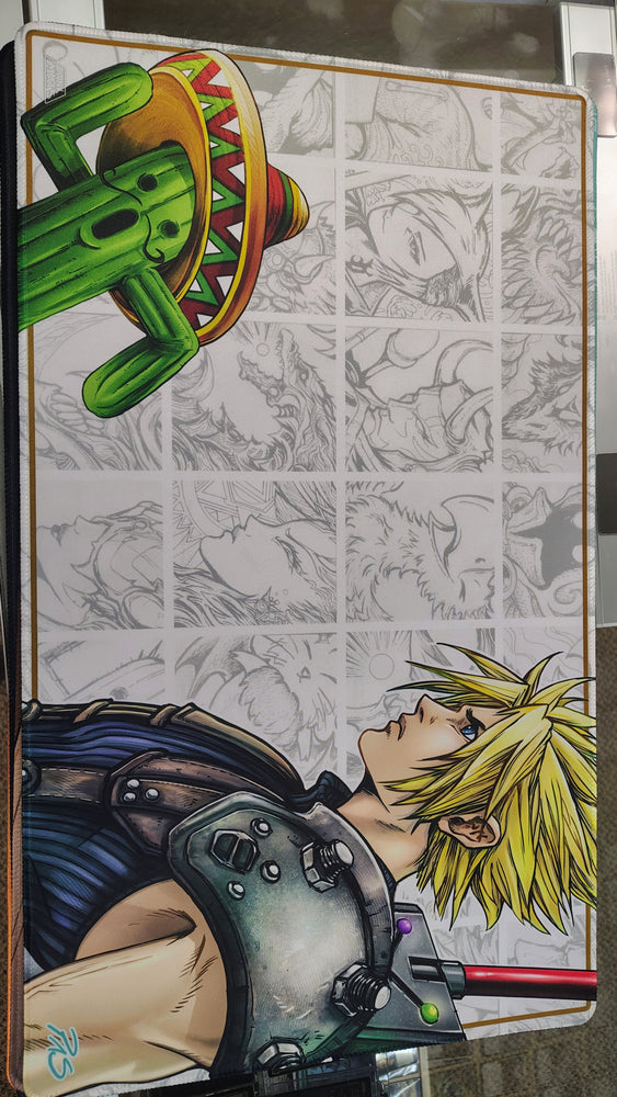 Jank Mats (Soldier's Journey)