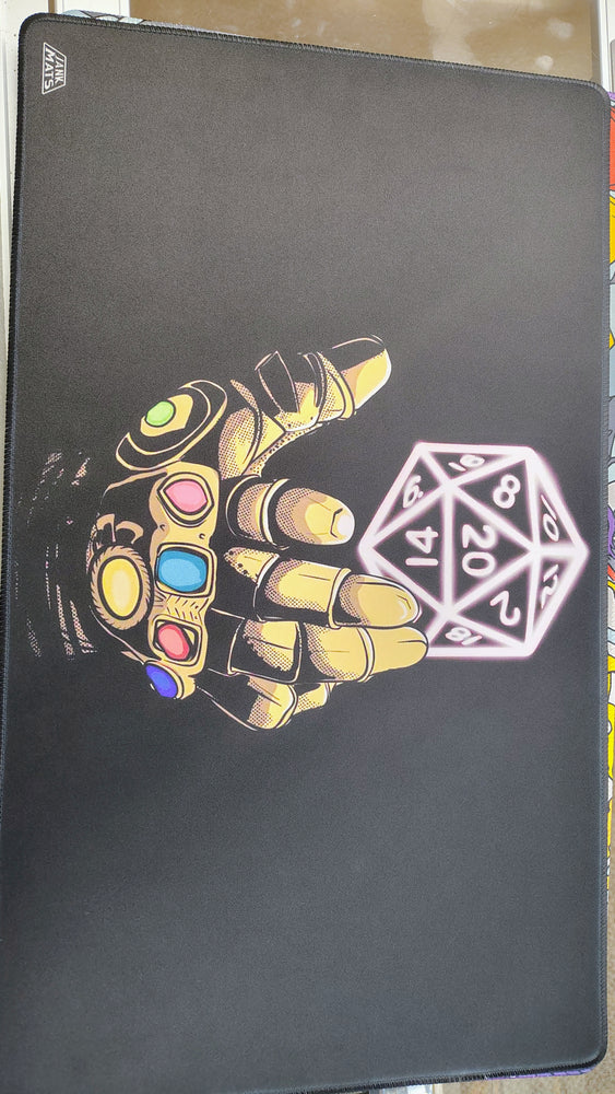 Jank Mats (Infinity D20)
