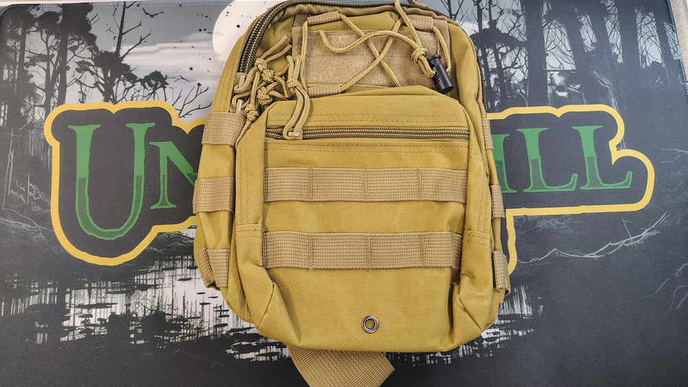 Deck Pouch (Tan)