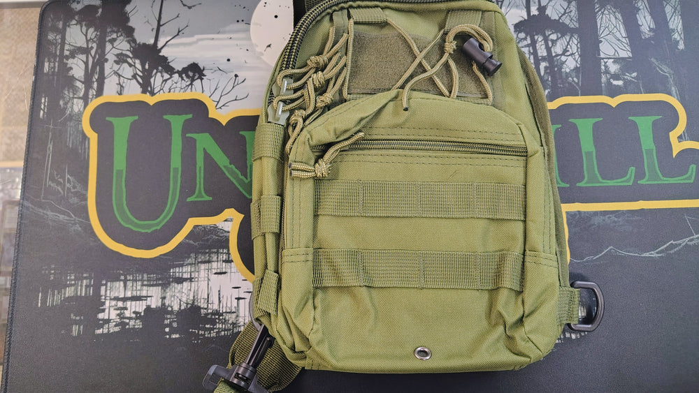 Deck Pouch (Green)