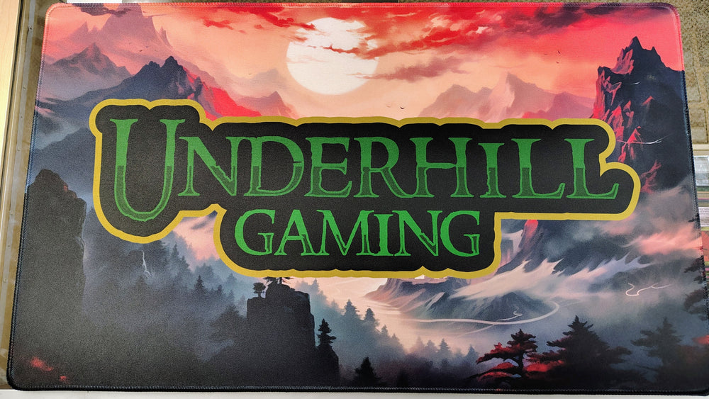 Jank Mats (Underhill Gaming Mountain)
