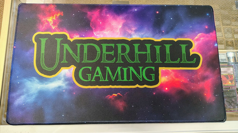 Underhill Playmat (galaxy)