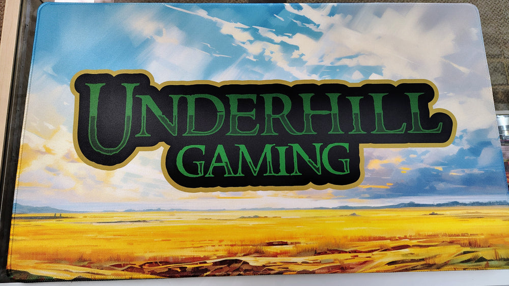 Jank Mats (Underhill Gaming Plains)