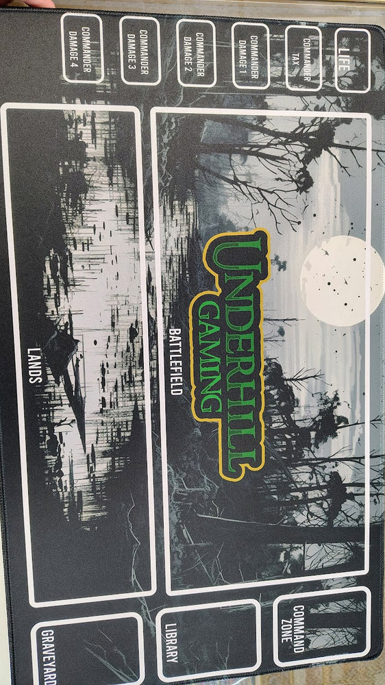 Underhill Playmat (starter edition)