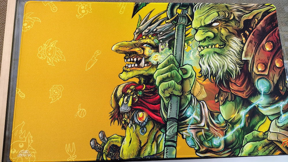 Jank Mats (Goblins)