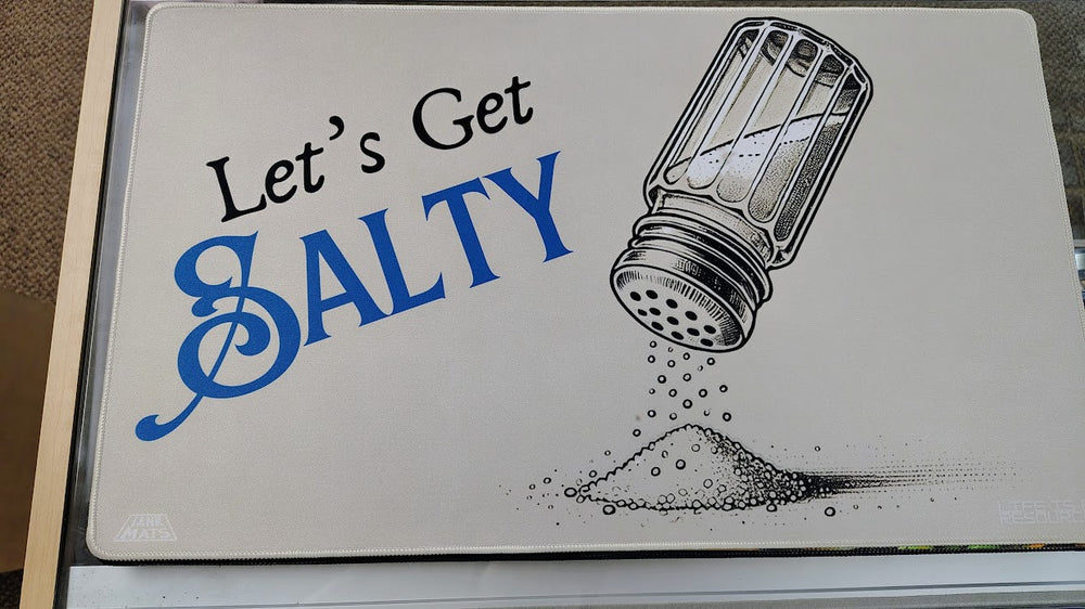 Jank Mats (Salty)