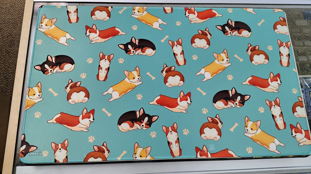 Jank Mats (Corgi)
