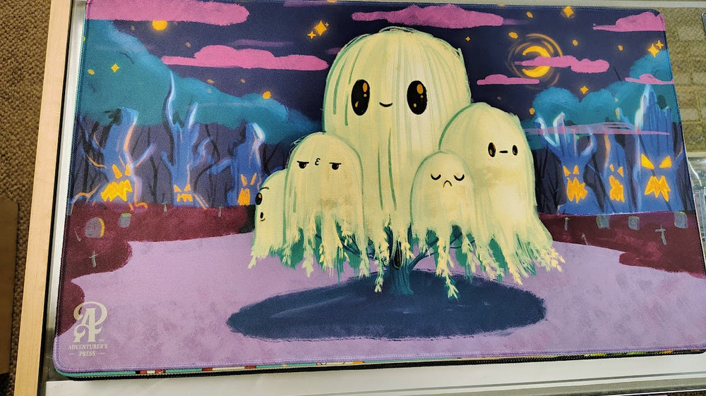 Jank Mats (Ghosts)