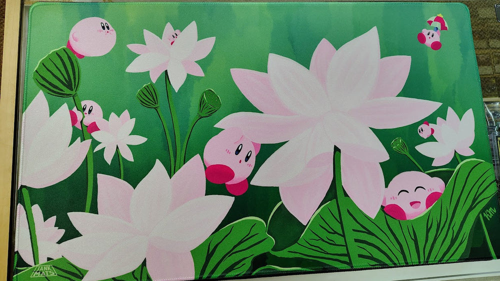 Jank Mats (Kirby Lotus)