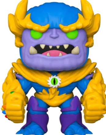 Funko POP! — Thanos #993 (Bobble-Head)