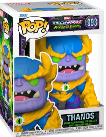 Funko POP! — Thanos #993 (Bobble-Head)