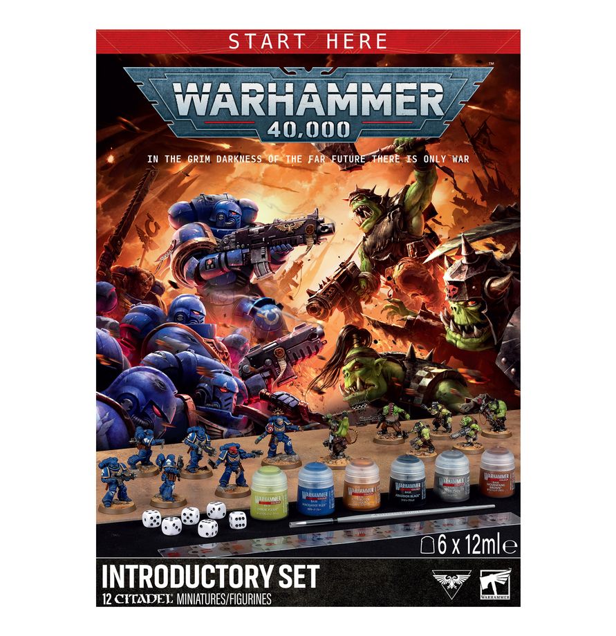 Warhammer 40,000: Introductory Set (2026)