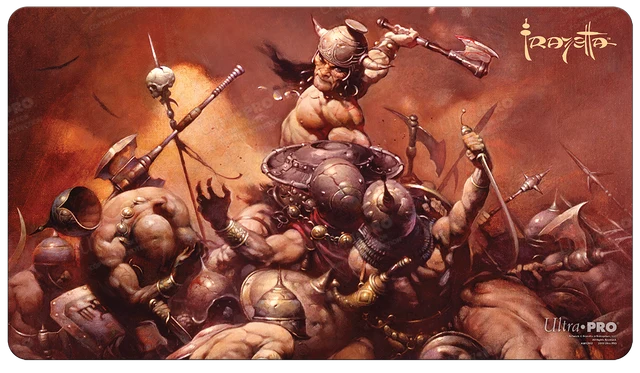 Ultra PRO: Frank Frazetta - The Destroyer