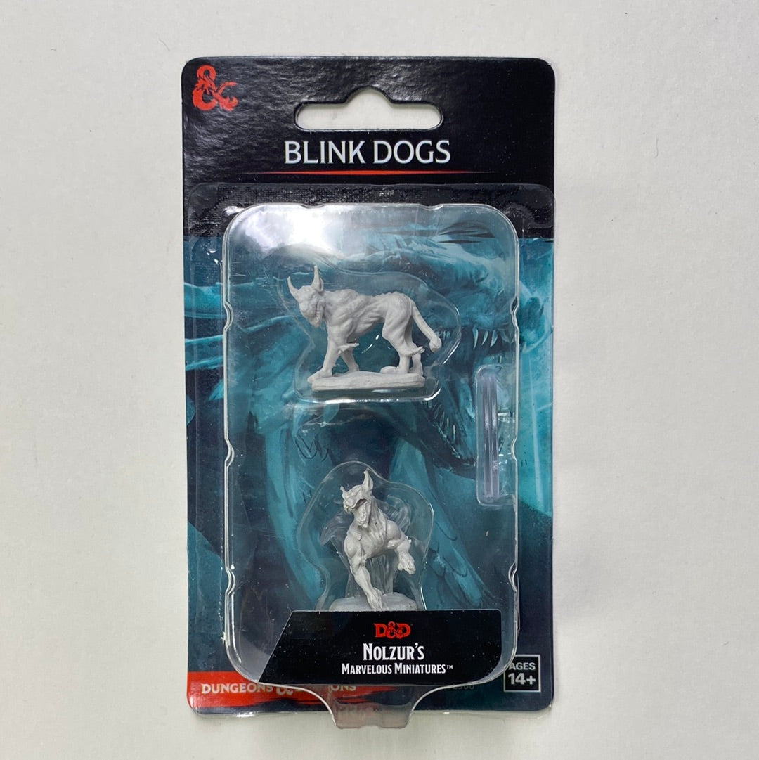 Nolzur’s Marvelous Miniatures: Blink Dog