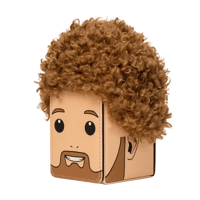 UltraPro ALCOVE DECK BOX: Headcase- Bob Ross