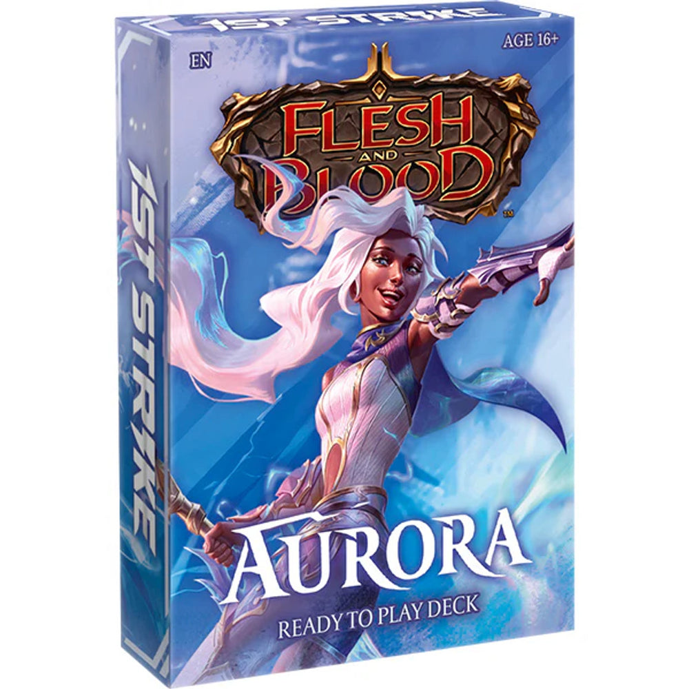 1st Strike - Blitz Deck (Aurora)