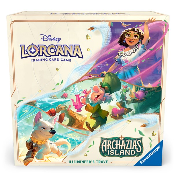 Disney Lorcana: Archazia's Island - Illumineer's Trove