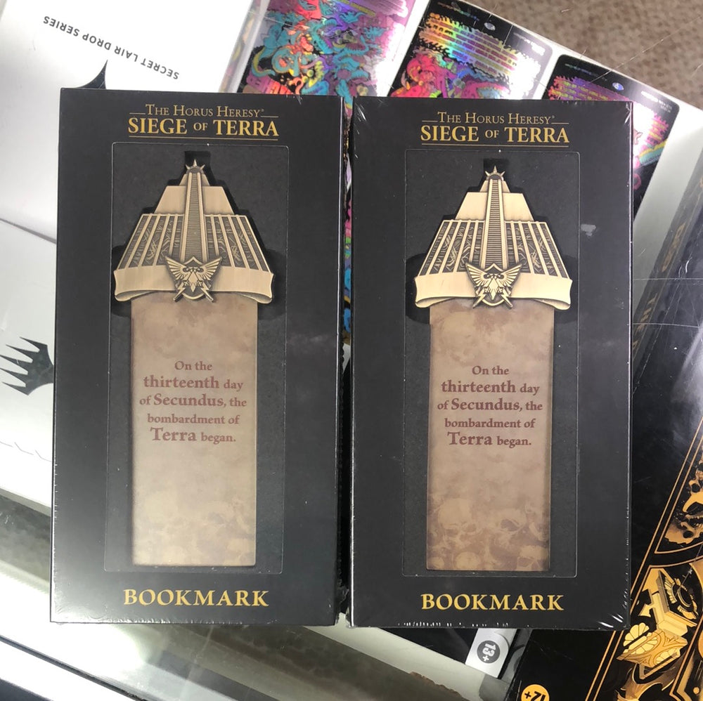 The Horus Heresy - Bookmark