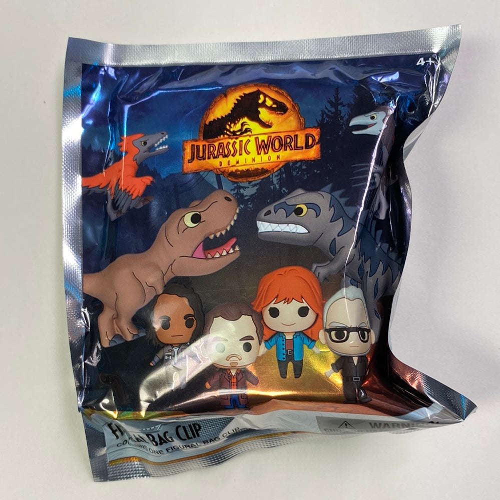 Jurassic World: Dominion— Figural Bag Clip