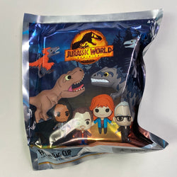 Jurassic World: Dominion— Figural Bag Clip