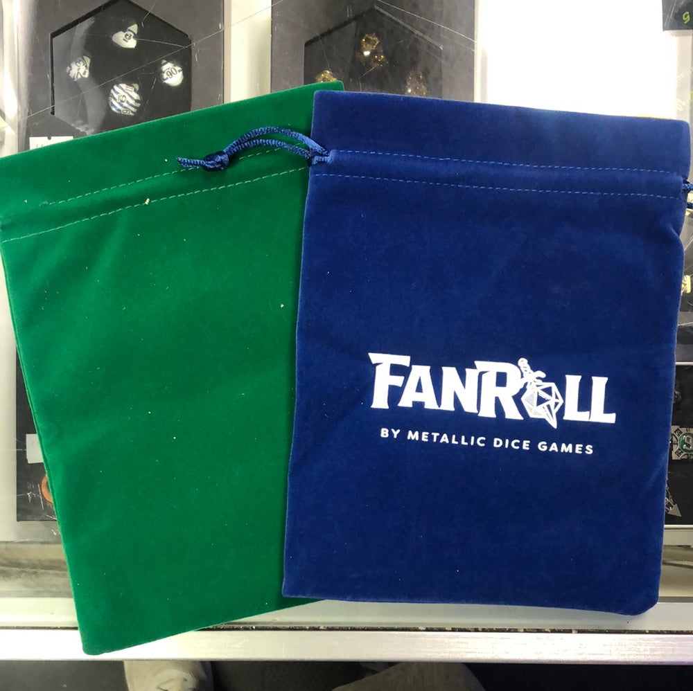 Fanroll Dice Bag