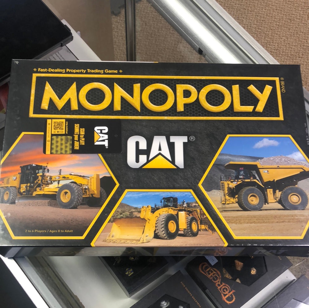 Monopoly: Caterpillar