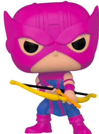 Funko POP! — Hawkeye #914 (Bobble-Head)