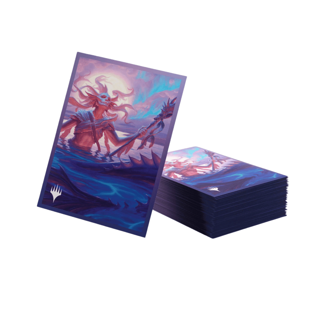 Gamegenic: Art Sleeves - Lorwyn Eclipsed (Eclipsed Merrow)