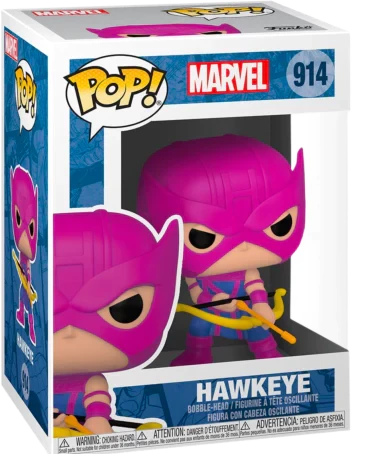 Funko POP! — Hawkeye #914 (Bobble-Head)