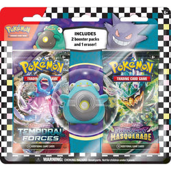 Pokemon: Back to School Eraser Blister (2024)